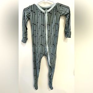 KicKee Pants Footie PJs